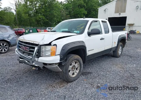 2013 GMC Sierra 1500 Sle from USA, damaged, VIN 1GTR2VE75DZ106742